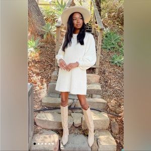 Show Me Your Mumu Dixon Sweater Dress